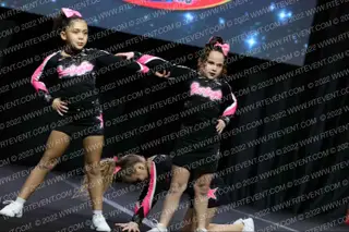 Burlington All Stars Barbiez