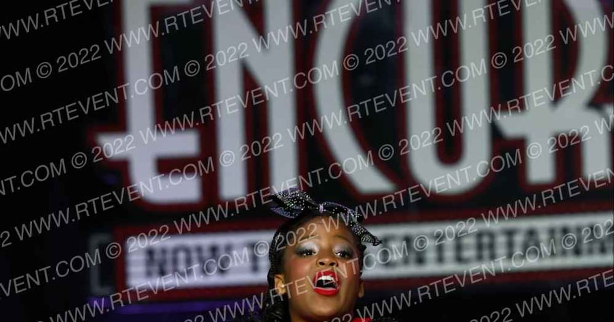 Tech Cheer - Austin Broncos · Encore Grand Nationals Houston