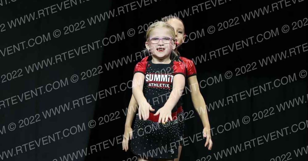 Summit Athletix Peace · Americas Best Grand Nationals