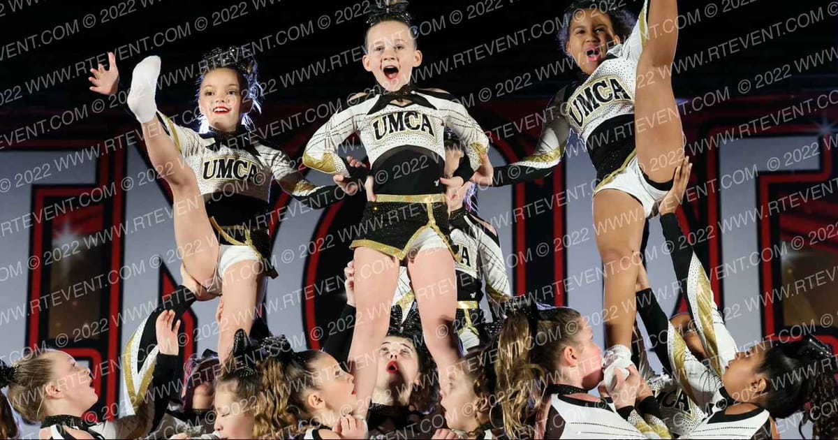 Upper Moreland Cheer Assoc VICIOUS · ENCORE Philly Showdown