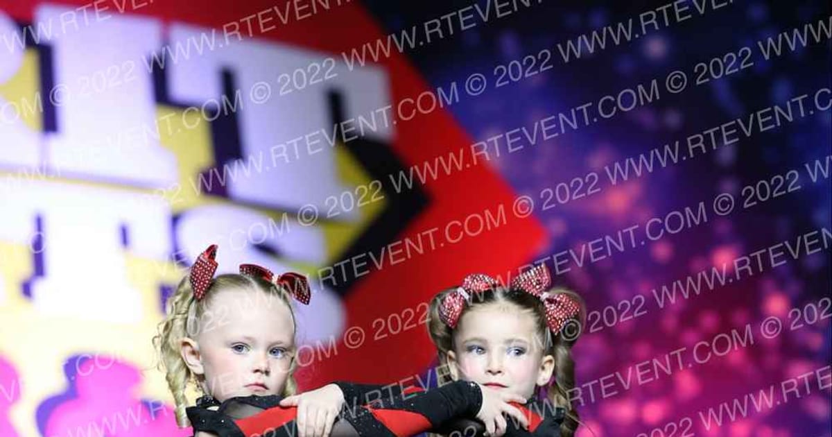 Legend Athletics Sweethearts · Spirit Sports Worcester Nationals