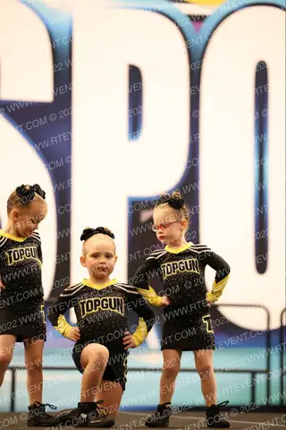Top Gun All Stars Baby Bombers