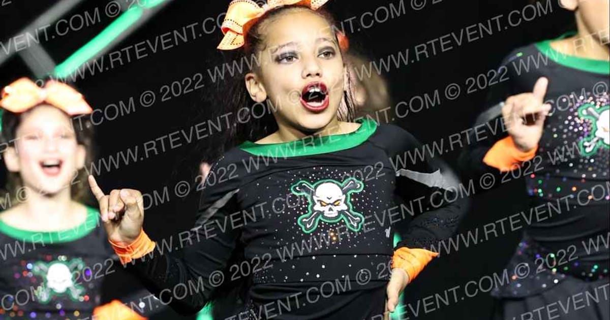 Iowa Elite Cheer of MN RUTHLESS · Nations Choice Grand Nationals