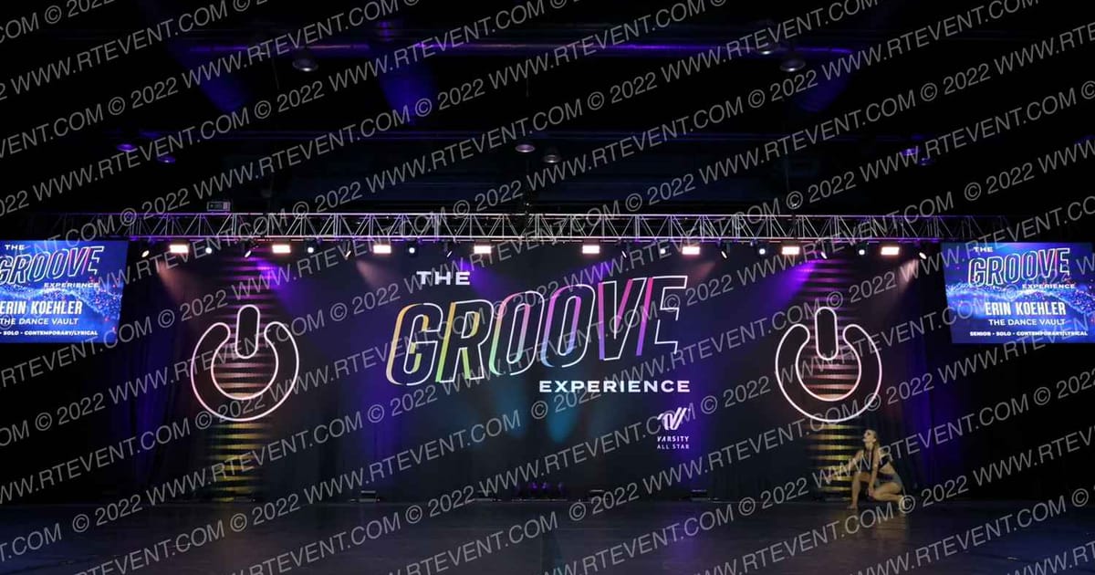The Dance Vault Erin Koehler · Encore Grand Nationals Houston