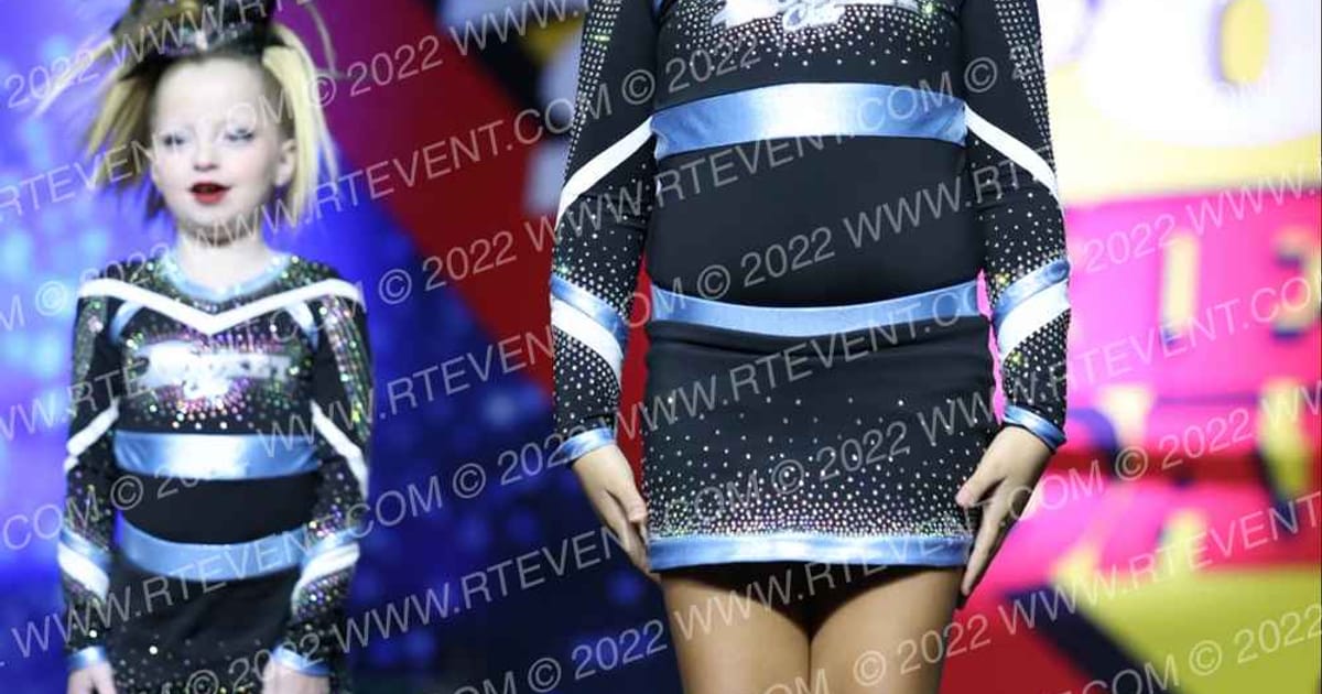Rocket Cheer Aces · Spirit Sports Worcester Nationals