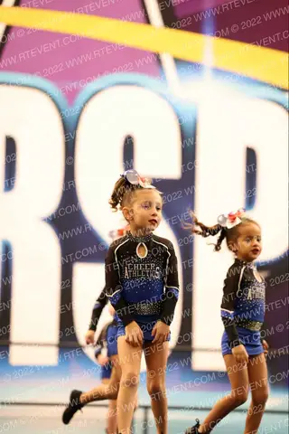 Cheer Athletics - Pittsburgh KryptonKitties