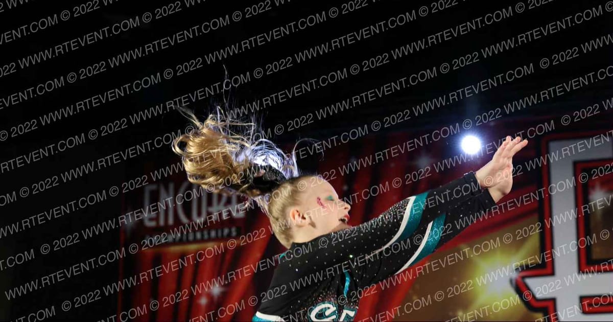 Cheer Force Athletics Envy · ENCORE Philly Showdown