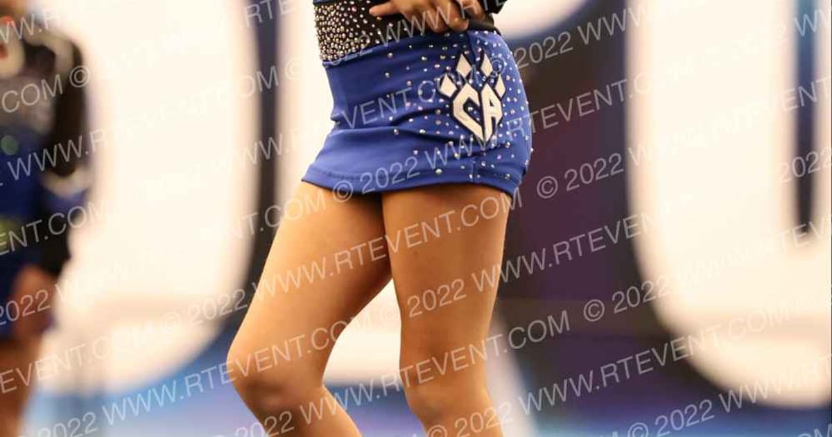 Cheer Athletics - Pittsburgh KryptonKitties · CHEERSPORT Pittsburgh Classic