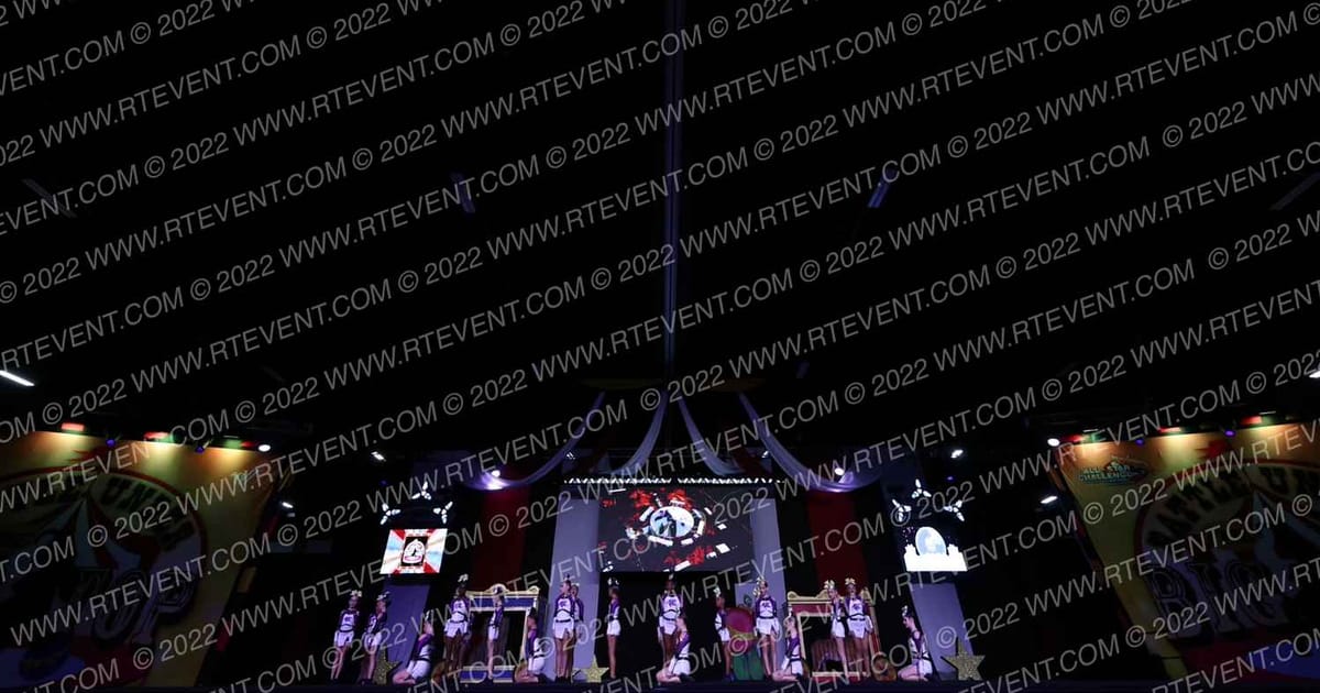 Showtime Elite Atlanta B52's · Battle Under the Big Top