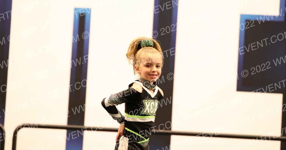 XCA Baby Bombers · CHEERSPORT Pittsburgh Classic