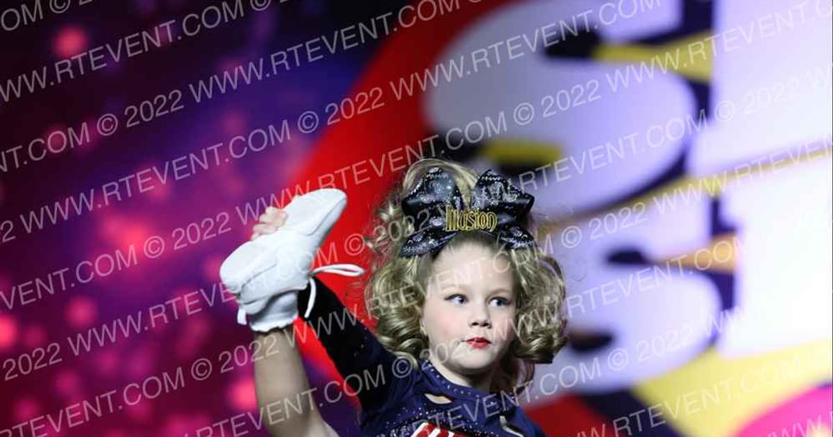 Cheer Factor ILLUSION · Spirit Sports Worcester Nationals