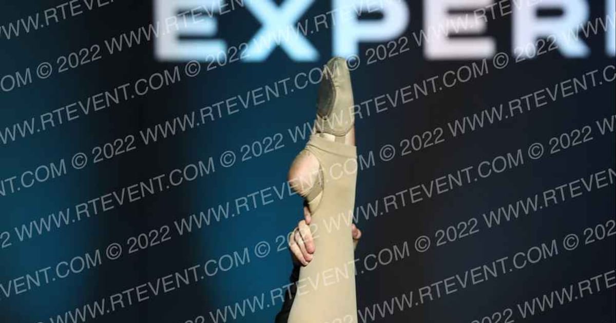 Portal Dance Lab Kayleen Vela · Encore Grand Nationals Houston