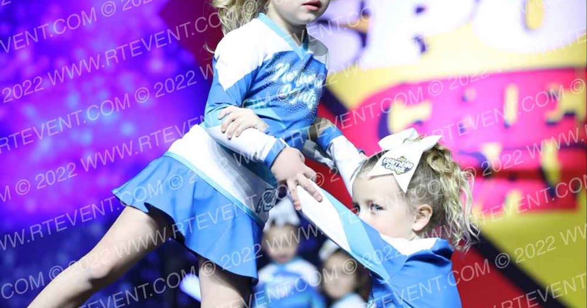 Northern Lights All Stars Bumblebees · Spirit Sports Worcester Nationals