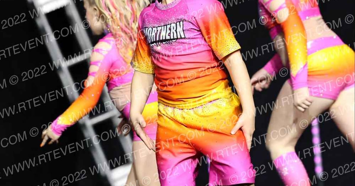 Northern Extreme Athletics Monster · Nations Choice Grand Nationals