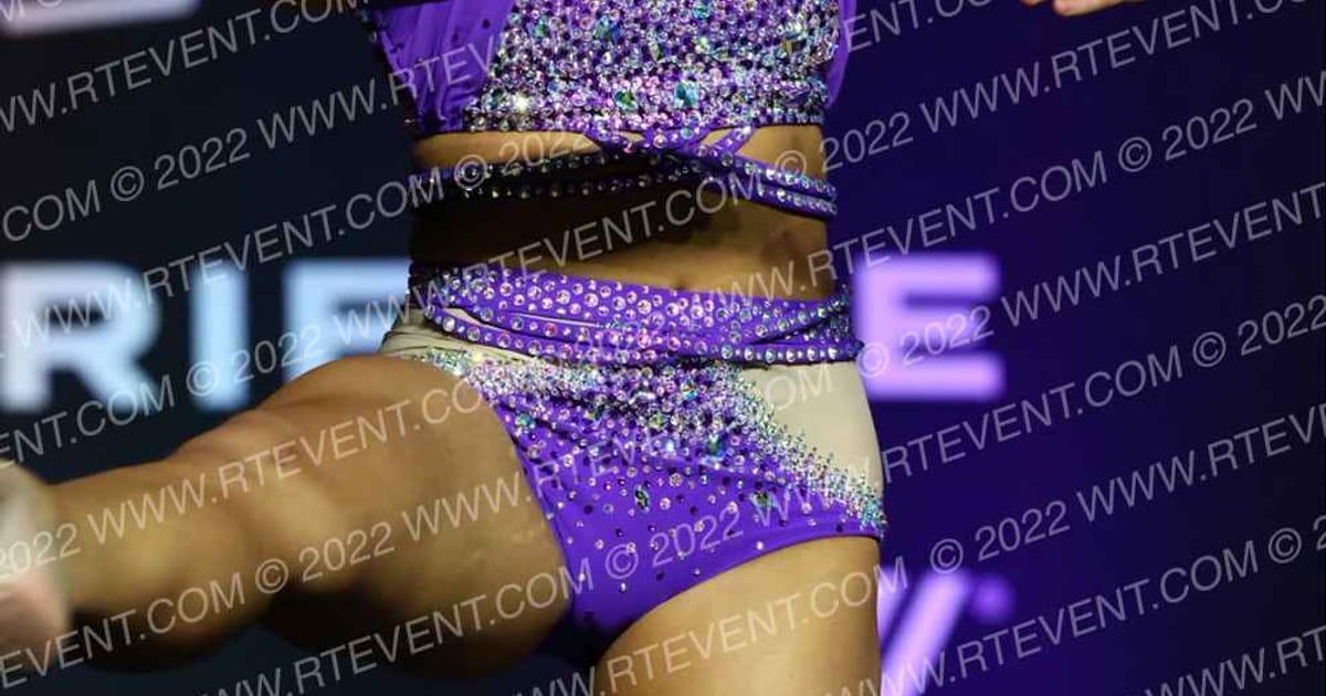 Dance Dynamics Cecelia Vu · Encore Grand Nationals Houston