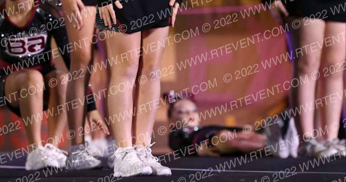Brandon All-Stars Onyx · Spirit Cheer Dance Grand Nationals Cheer Nationals DIDII