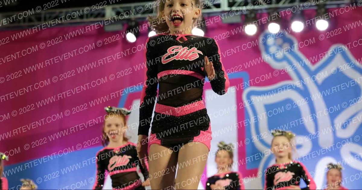 Smith County Elite Divas · Aloha Gatlinburg Showdown DIDII