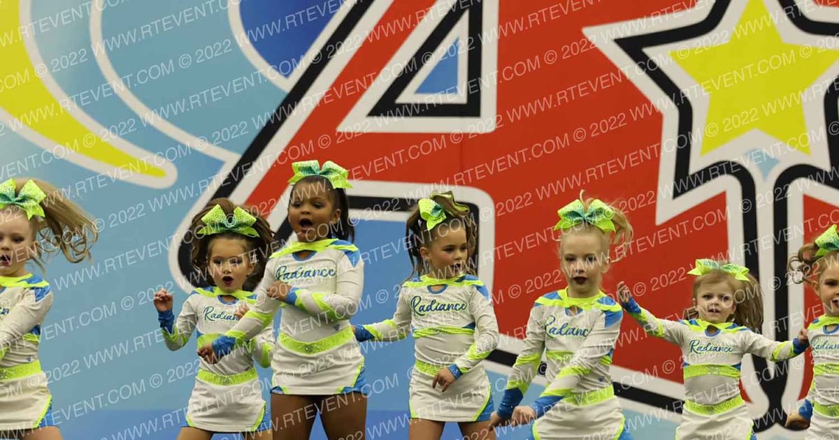 JPAC Radiance Sprinkles · Americas Best Indy