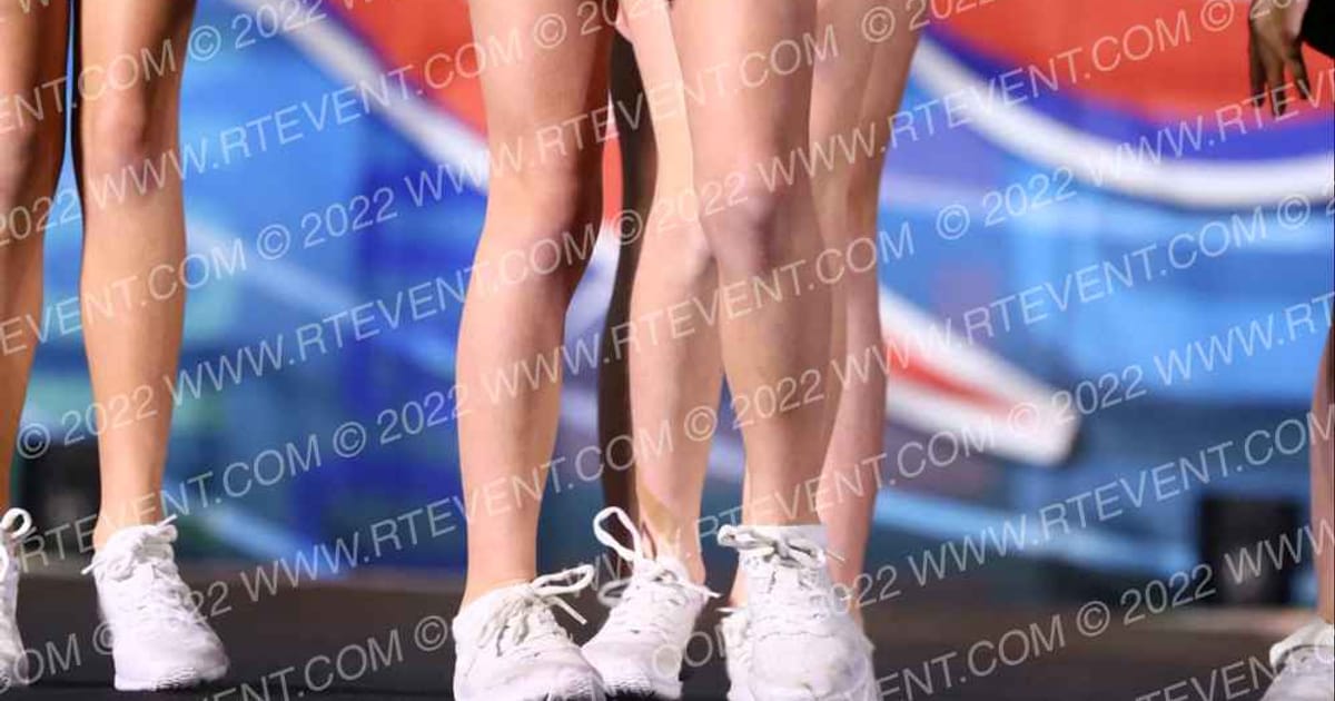 Zone Cheer All-Stars Mini Apple · Spirit Cheer Dance Grand Nationals Cheer Nationals DIDII
