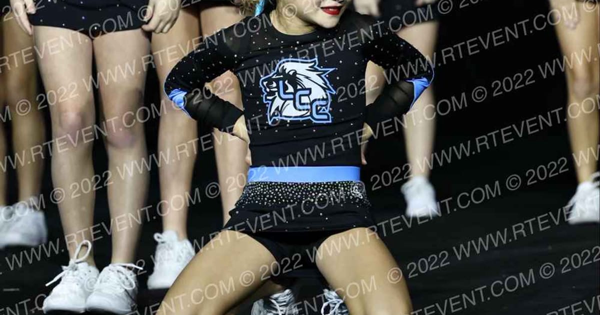 Lions Cheer Company Mighty Cats · Nations Choice Grand Nationals