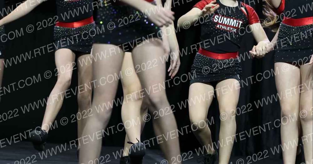 Summit Athletix Pursuit · Americas Best Grand Nationals