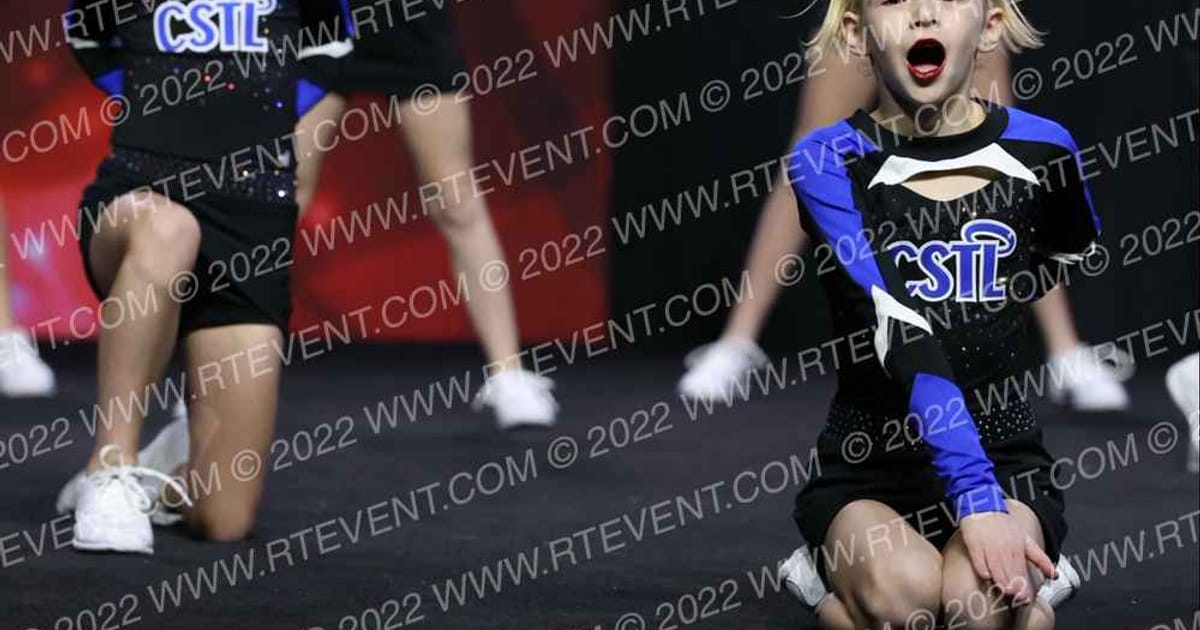 Cheer St Louis Dream · Americas Best Grand Nationals