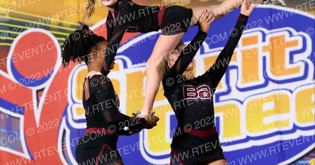 Brandon All-Stars Mango · Spirit Cheer Dance Grand Nationals Cheer Nationals DIDII