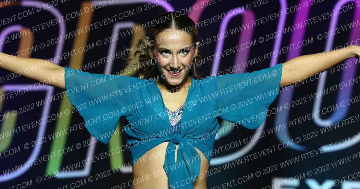 Dance Dynamics Lexie Pickard · Encore Grand Nationals Houston