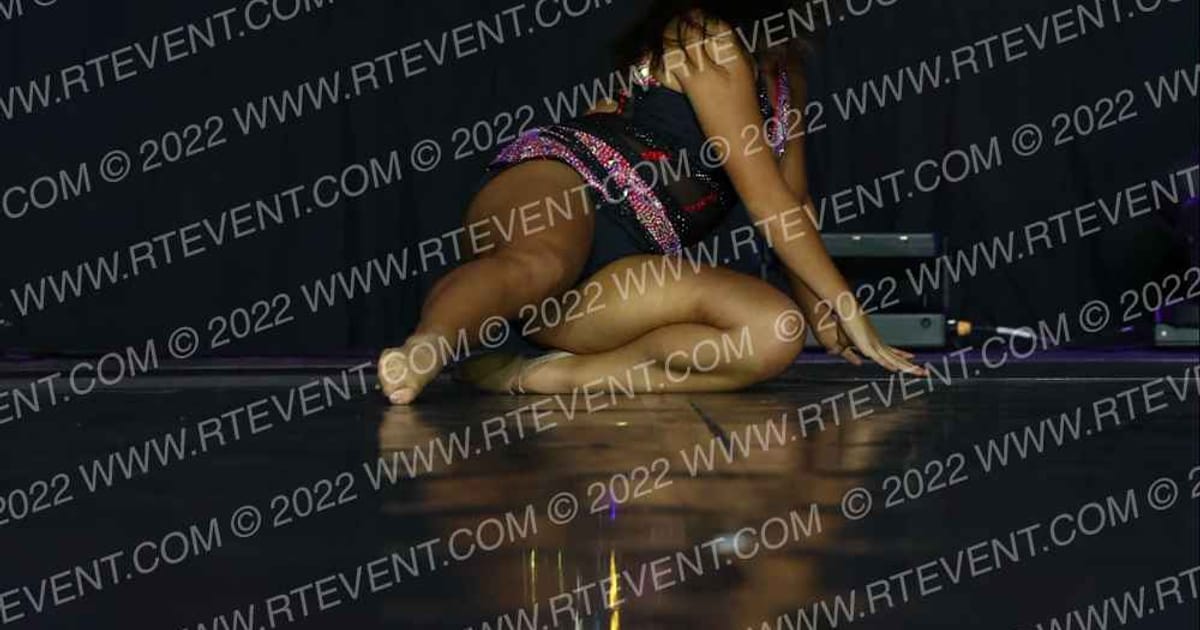 Dance Dynamics Regina Ceballos · Encore Grand Nationals Houston