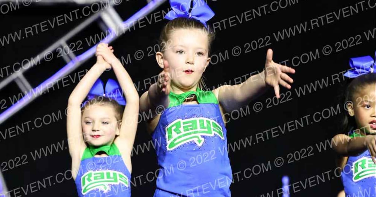 The Stingray Allstars Fireflies · Nations Choice Grand Nationals