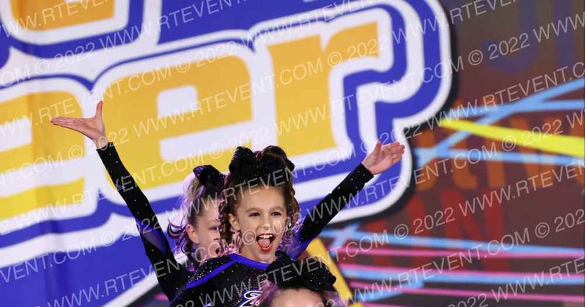Zone Cheer All-Stars Rockettes · Spirit Cheer Dance Grand Nationals Cheer Nationals DIDII