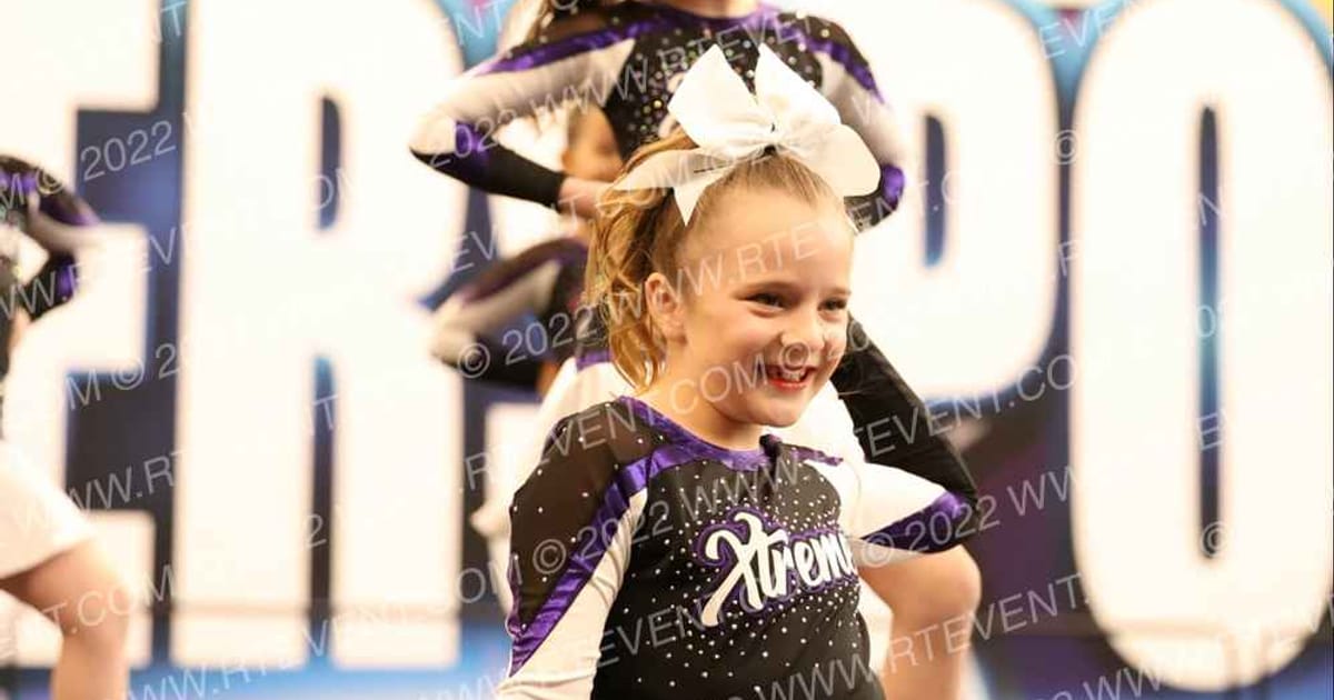 South Central Xtreme Berries · CHEERSPORT Pittsburgh Classic