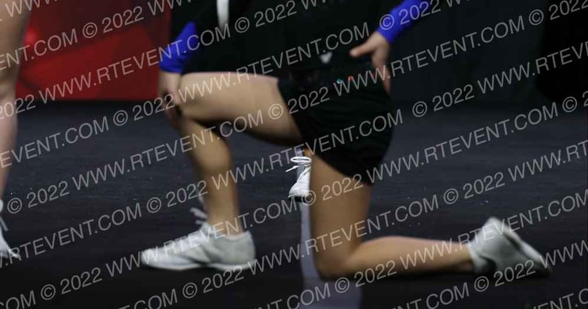 Cheer St Louis Cherubs · Americas Best Grand Nationals