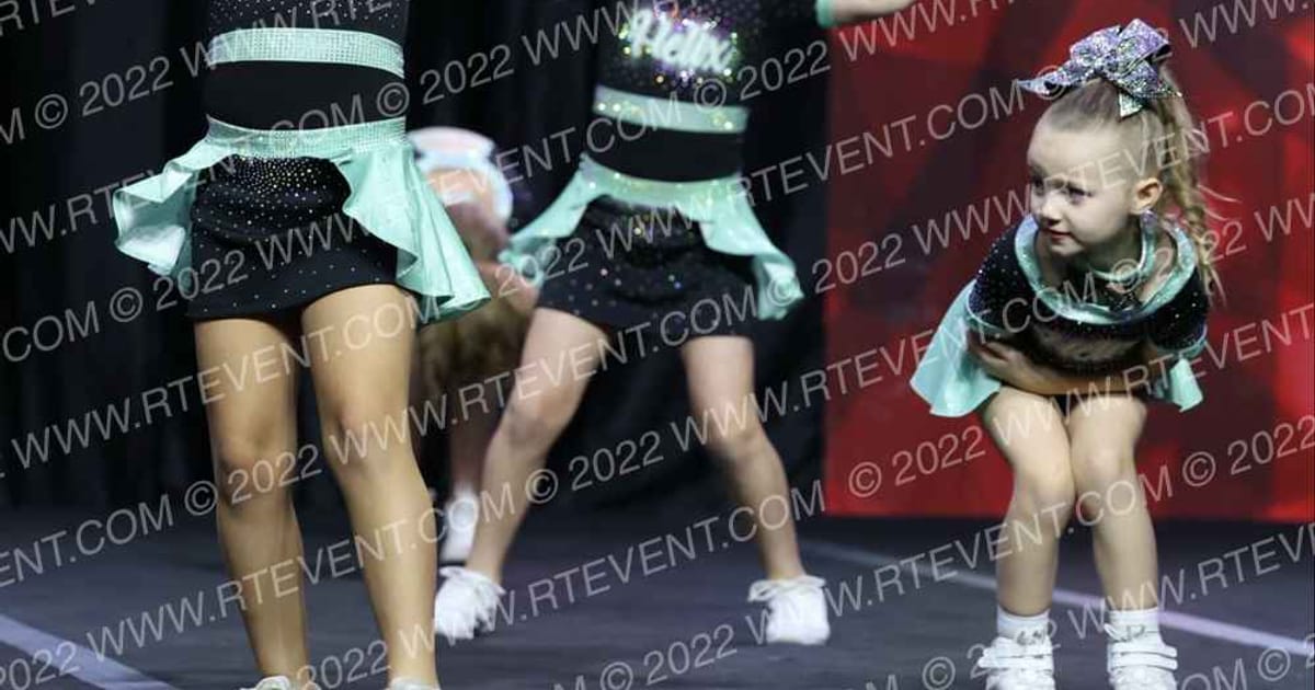 Helix Athletics Showstoppers · Americas Best Grand Nationals