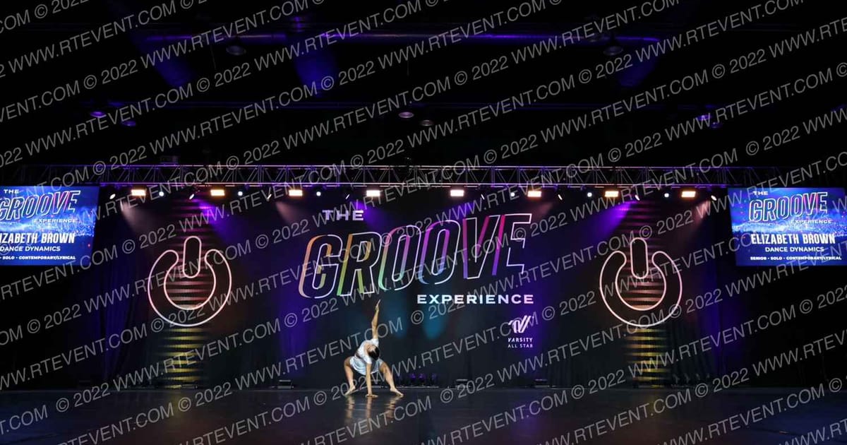 Dance Dynamics Elizabeth Brown · Encore Grand Nationals Houston