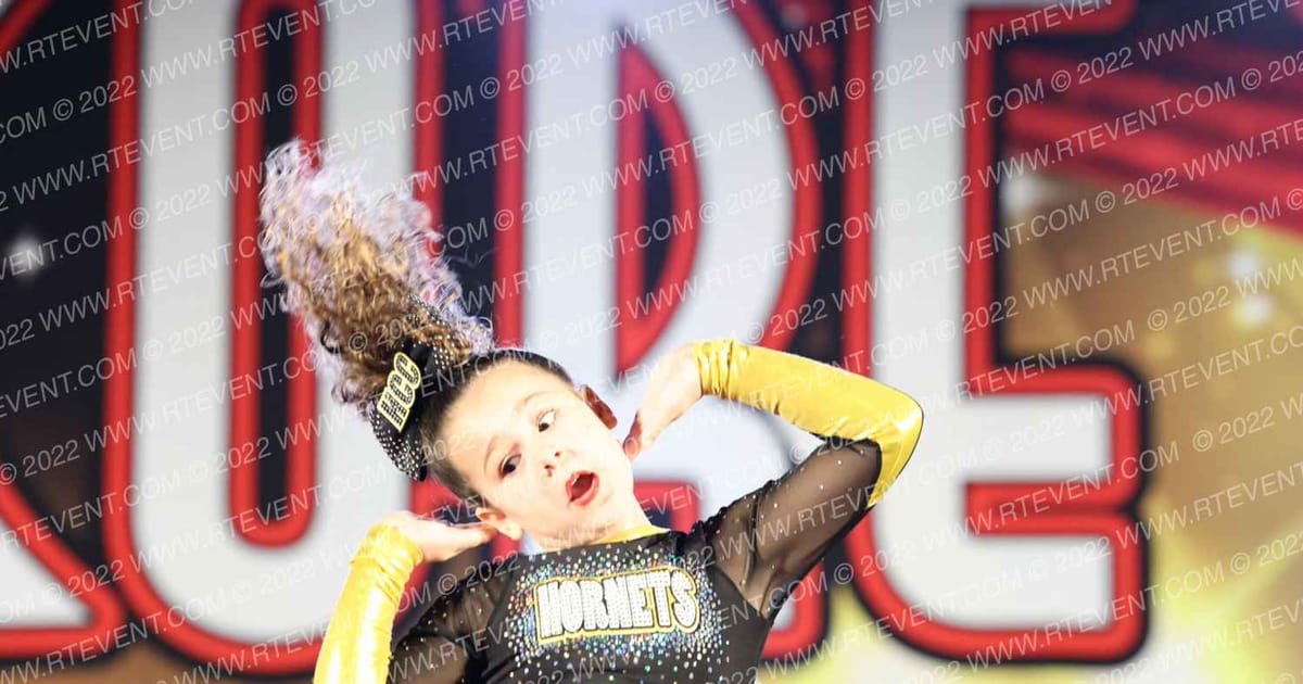 Hornets Competitive Cheerleading Mini Buzz · ENCORE Philly Showdown