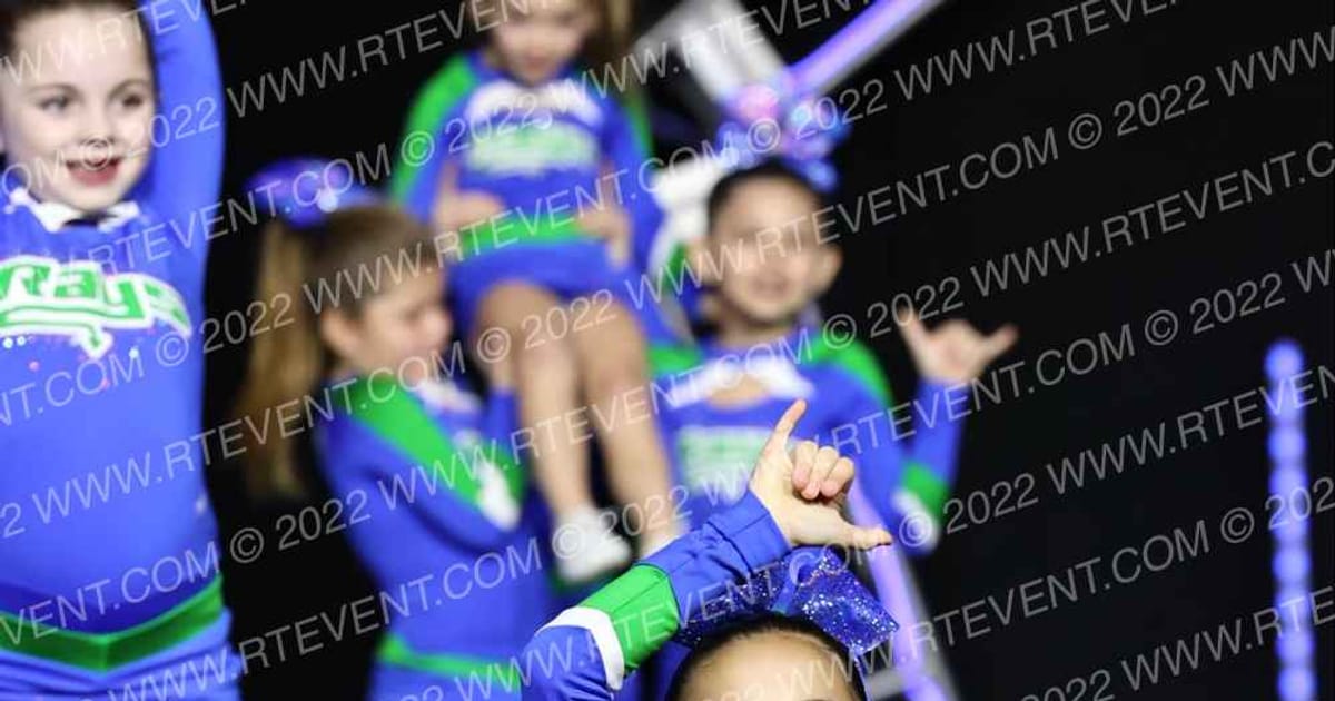 The Stingray Allstars Mini Magma · Nations Choice Grand Nationals