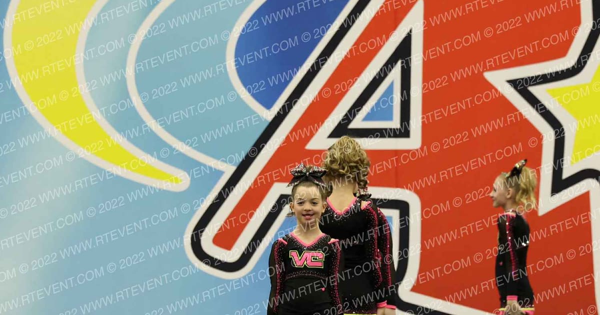 VC Tumbling & Cheer Electric · Americas Best Indy
