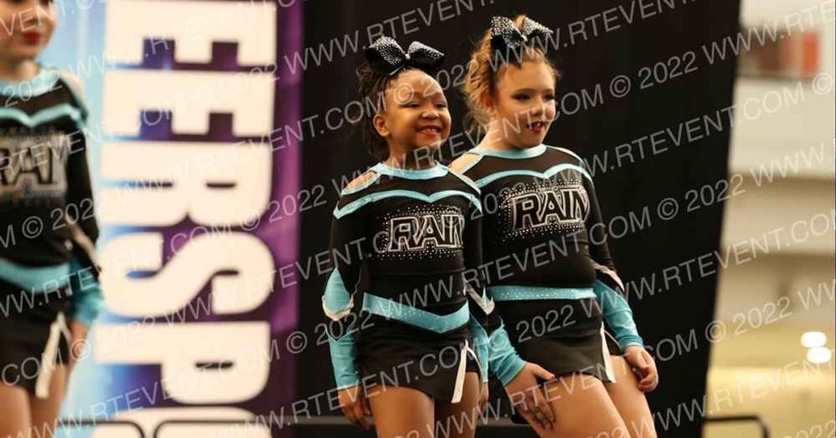 Rain Athletics Sky · CHEERSPORT Pittsburgh Classic