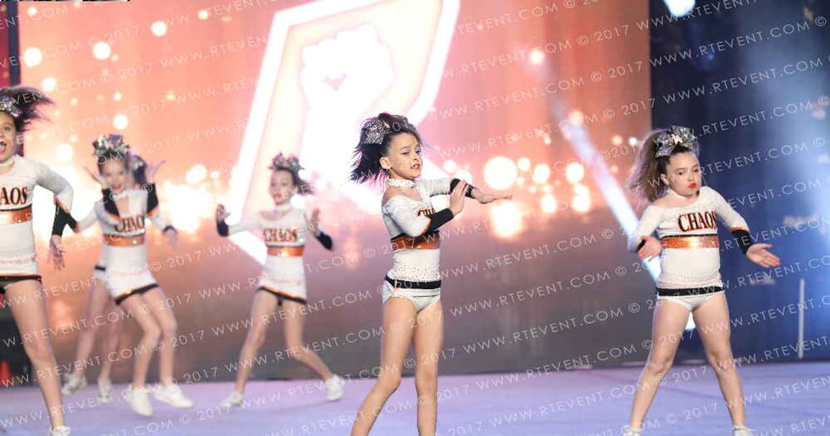 LA Chaos Athletics Havoc · Gold Rush Ft Worth