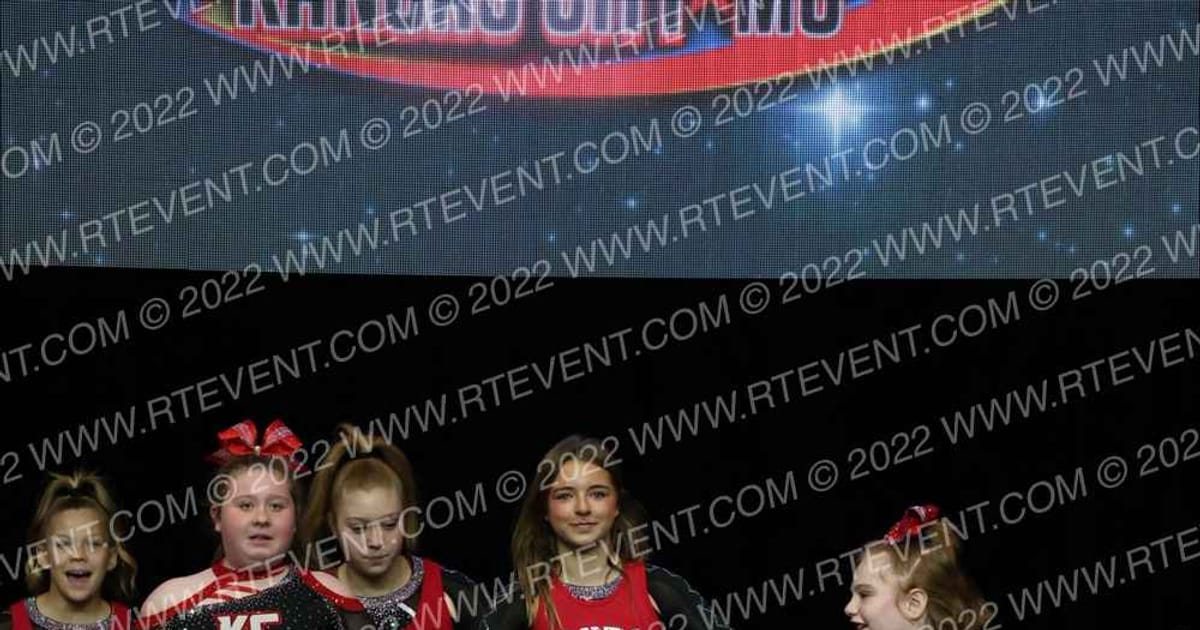 KC Cheer FIRECRACKERS · Americas Best Grand Nationals