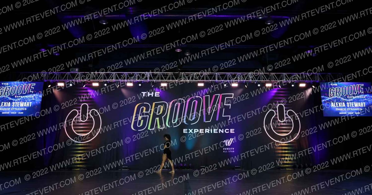 Dance Dynamics Alexia Stewart · Encore Grand Nationals Houston
