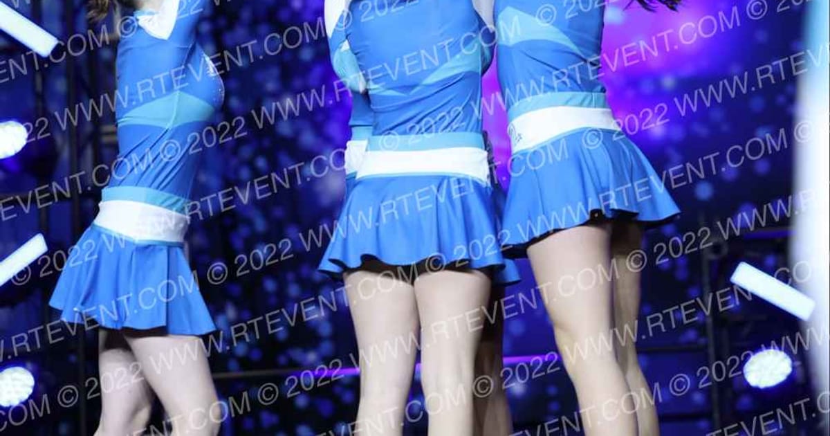 Northern Lights All Stars Lemonade · Spirit Sports Worcester Nationals