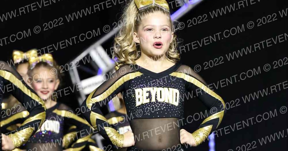 Beyond All Stars EMERALDS · Nations Choice Grand Nationals