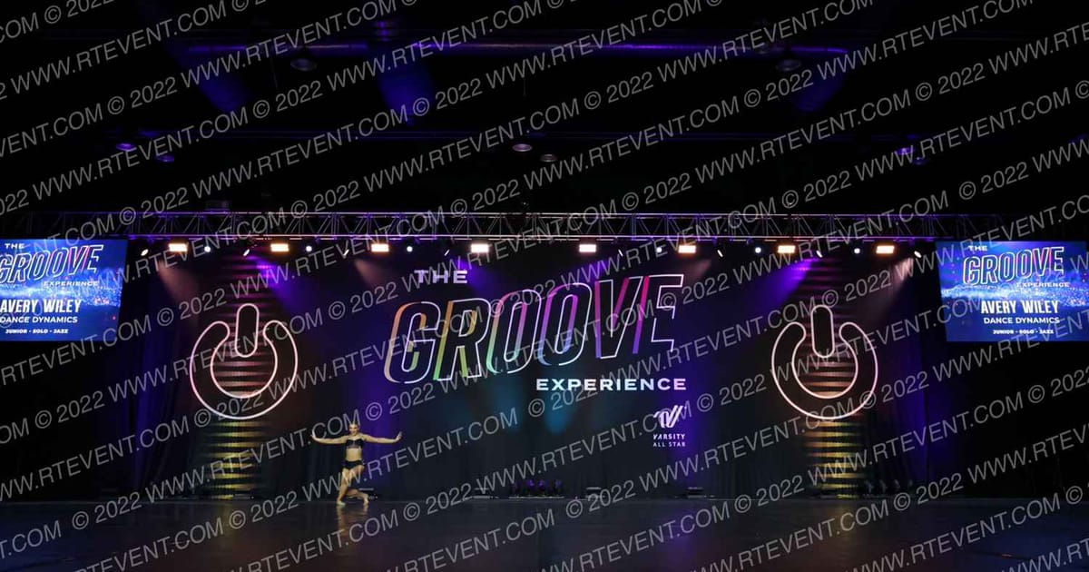 Dance Dynamics Avery Wiley · Encore Grand Nationals Houston
