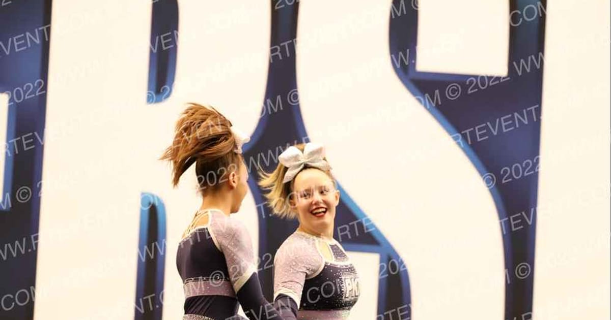 PKR Cheer Club Celsius · CHEERSPORT Pittsburgh Classic