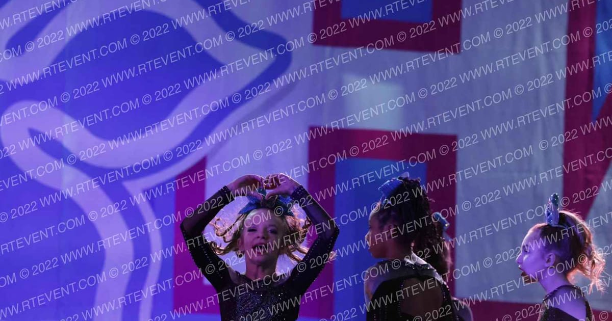 Cheer Extreme Kernersville Youth Elite · Aloha Gatlinburg Showdown DIDII