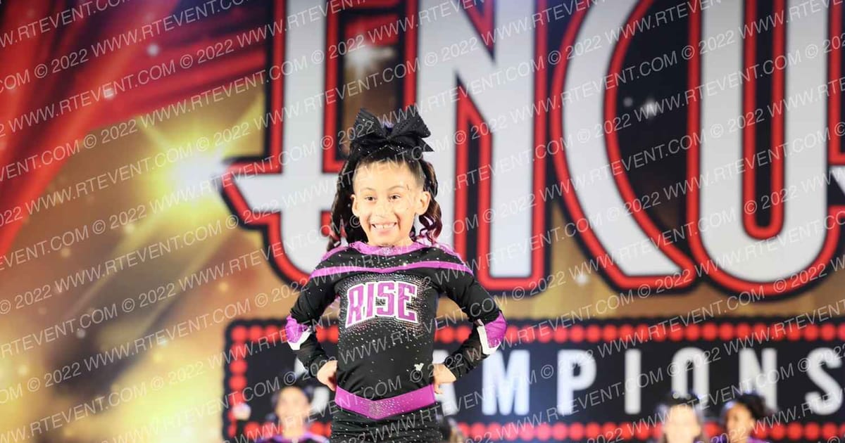 RISE Athletics Fearless · ENCORE Philly Showdown