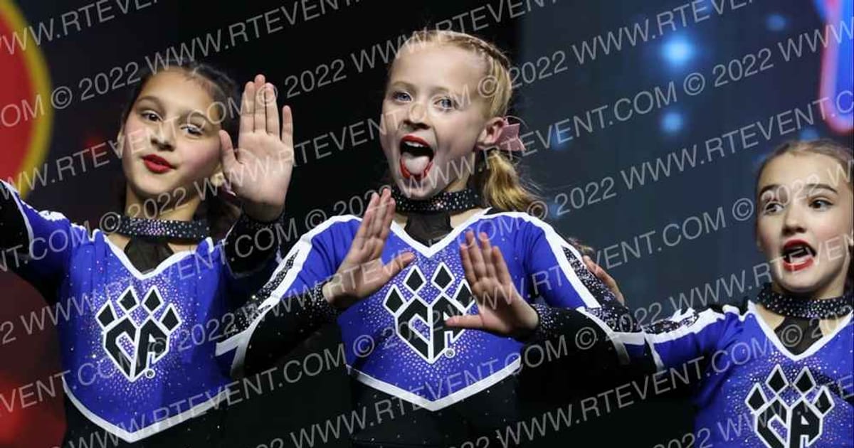 Cheer Athletics - Frisco Starstruck · Americas Best Grand Nationals