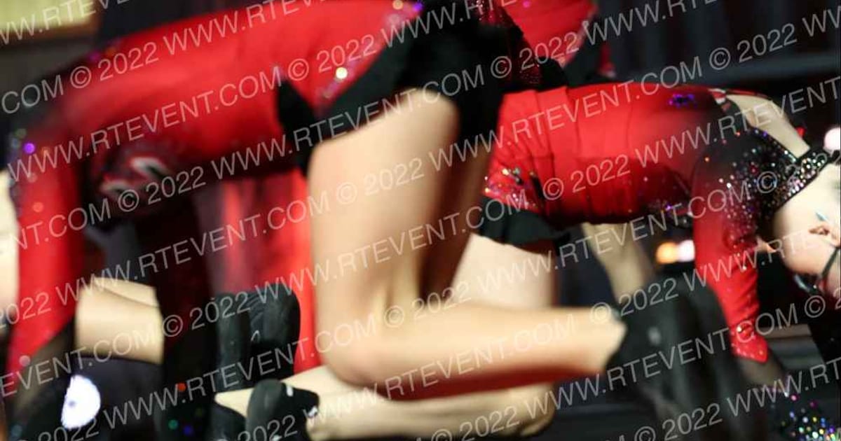 A1 Spirit Athletics Ros · Encore Grand Nationals Houston